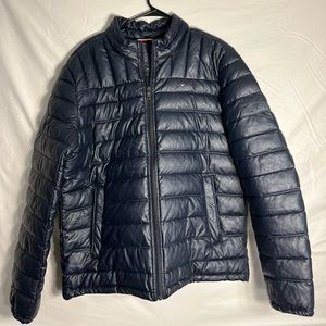 Tommy Hilfiger Puffer Zip Up Jacket